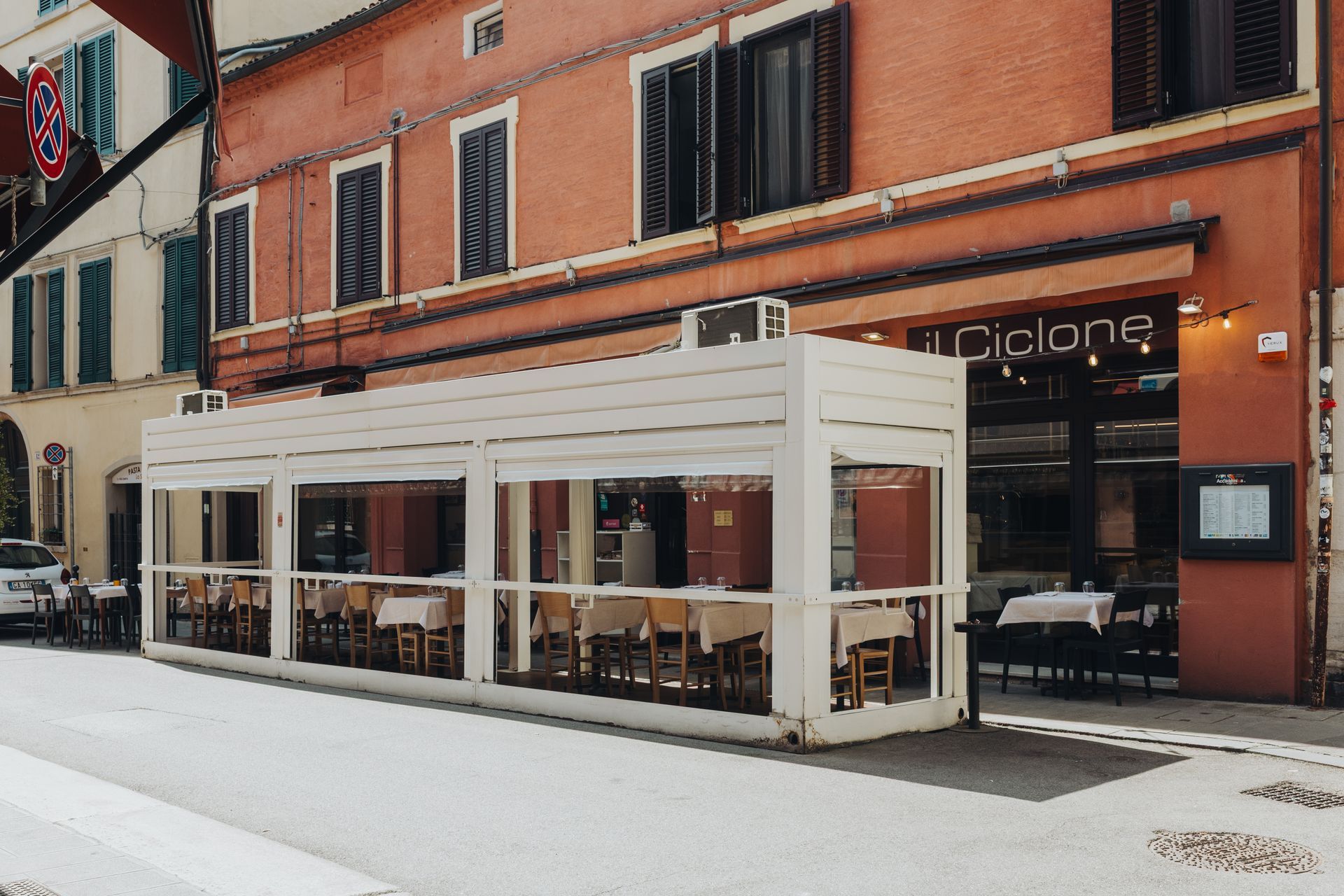 Il Ciclone - Foto ristorante 4