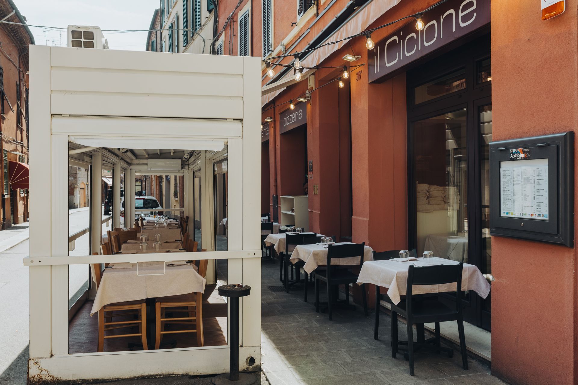 Il Ciclone - Foto ristorante 3