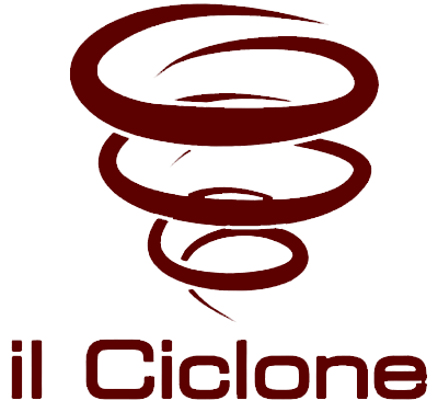 Il Ciclone - Logo